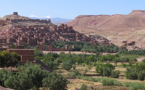 طريق المشاريع: تنمية الجنوب الشرقي عبر ترميم القصور الترابية