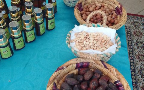 زيت الأركان يفرض نفسه بقوة في الأسواق الأوروبية