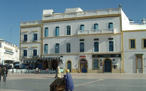 الصويرة تحتضن الدورة الجديدة لمهرجان الغوانا
