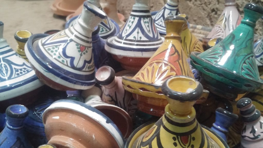 الطاجين المغربي يتصدر قائمة الأطباق الأكثر بحثا عالميا